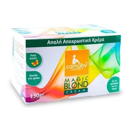 Cumpărături sigure Cremă decolorantă, Fotopharmacy, Magic Blonde, față și corp, 30g