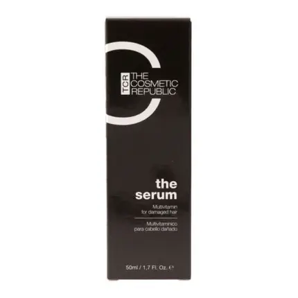 Popular Serum păr, The Cosmetic Republic, multivitamine, 50ml
