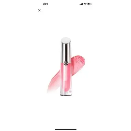 Lip Gloss, Giorgio Armani, Prisma Glass, Candy Halo Ofertă de sezon