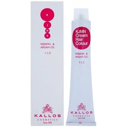 Cel mai vândut Produs pentru coafat părul, Kallos, KJMN 101, 100ml