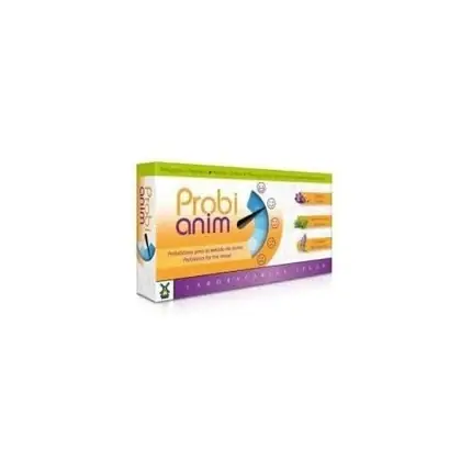 Tratament căderea părului, Tegor, Probianim, 40 capsule Ofertă