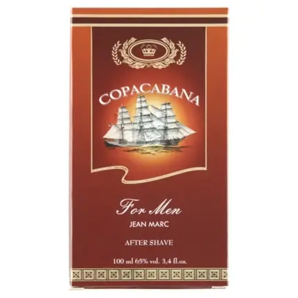 Reducere specială Aftershave Jean Marc Copacabana 100ml