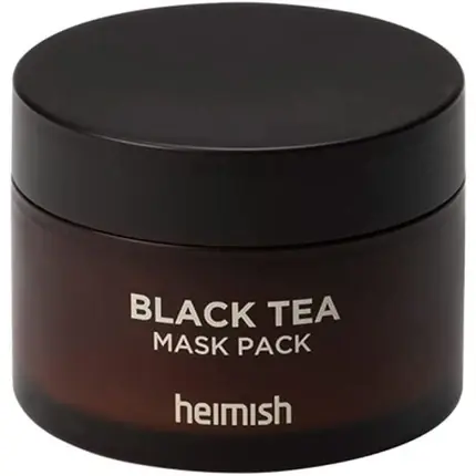 Doar azi Masca fata, Heimish, Black Tea, 110ml