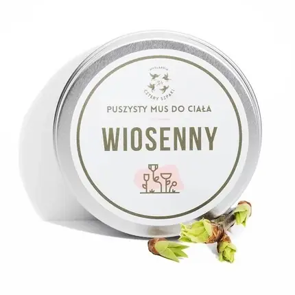 Balsam de buze, 4 Szpaki, 150 ml Cumpără online