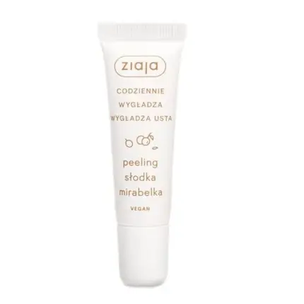 Scrub pentru buze, Markenlos, Sweet Mirabelle, 12ml Premium