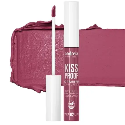 Plată sigură Ruj, Andreia Professional, Kiss-Proof, Rose Bouquet