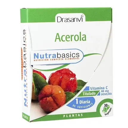 Scobitori Drasanvi, Acerola, 30 bucati Discount