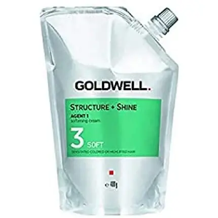Comandă acum Cremă păr, Goldwell, Soft Straightening, 400ml