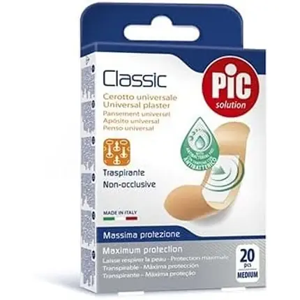 Discount Plasturi universali, Pic Solution, Classic, 30g