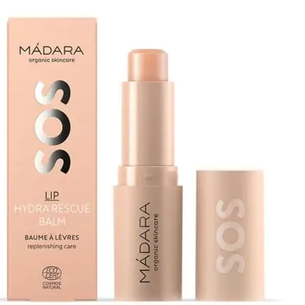 Balsam de buze, Mádara, SOS Hydra Rescue, 4.5g Calitate înaltă