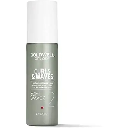 Fluid ondulare păr, Goldwell, Soft Waver 2, 125 ml Mai ieftin