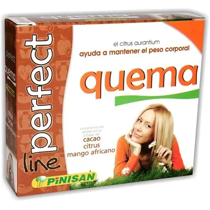 Capsule, Pinisan, Perfect Line Quema, 30 bucăți Reduceri