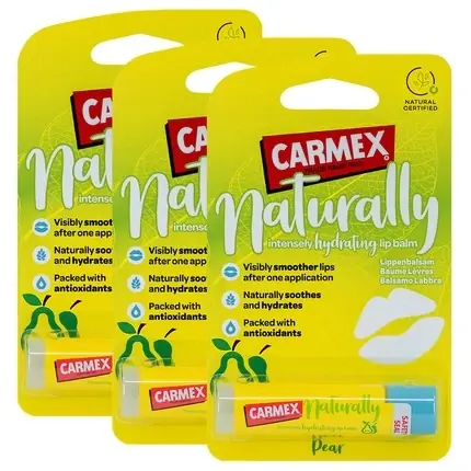 Balsam de buze, Carmex, Pear, 4.25g Chilipir