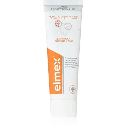 Pastă de dinți, Elmex, Caries Protection Plus, 75ml Ofertă specială