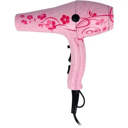 Bestseller Uscător de păr Albi Pro Flower 2000W roz