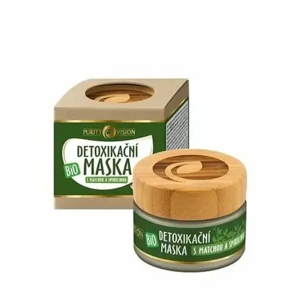 Reducere specială Mască detoxifiantă, Purity Vision, Bio Detox, 40 ml