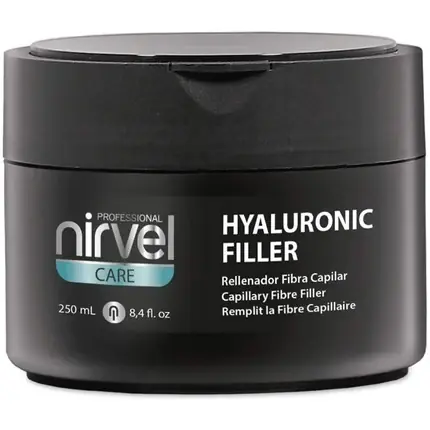 Tratament păr, Nirvel Professional, Rejuvenare cu acid hialuronic, 300g Ultima șansă
