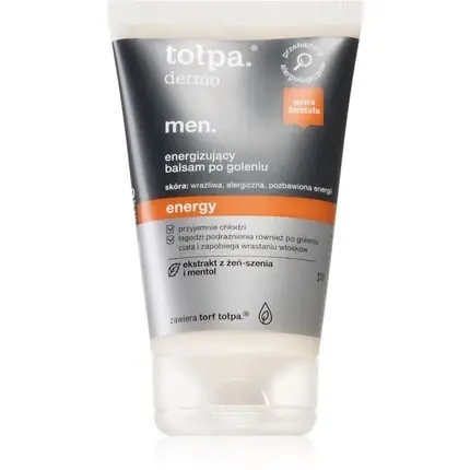 Balsam aftershave Tołpa Men Energy, 100ml Reducere specială