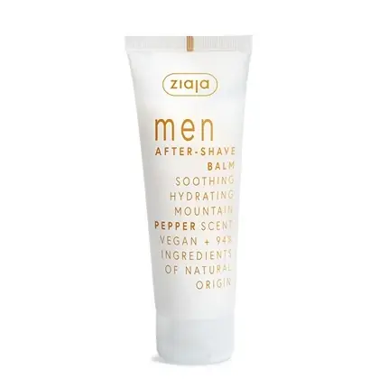 Noutate Balsam After Shave, Ziaja, Mountain Pepper, 80 ml