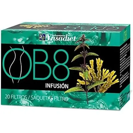 Infuzie, Ynsadiet, Ob8, 20 plicuri Nu rata
