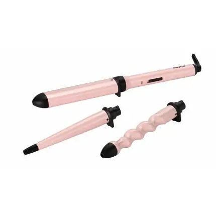 Retur gratuit Placa de întins părul, Babyliss Smooth Glide, maro
