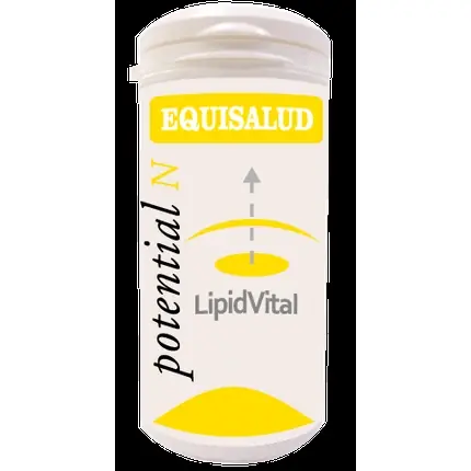 Tratament buze Equisalud Lipidvital, 60 capsule Lichidare de stoc