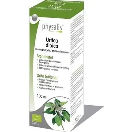 Preț mic Masca pentru îngrijirea pielii, Physalis, Urtica Dioica, 100ml