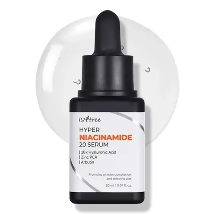 Comandă acum Serum pentru acnee, Isntree, Hyper Niacinamide 20, 20ml