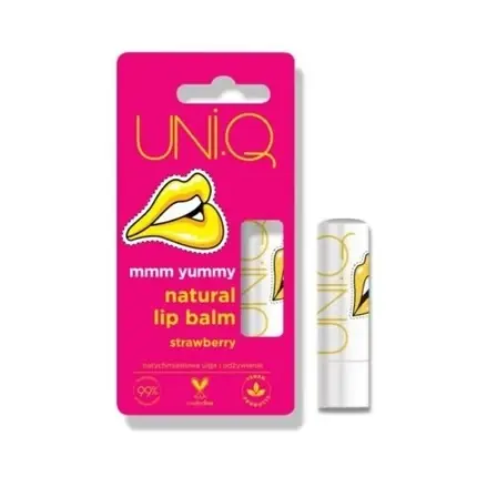 Balsam de buze, Unbranded, căpșuni, 5g Chilipir