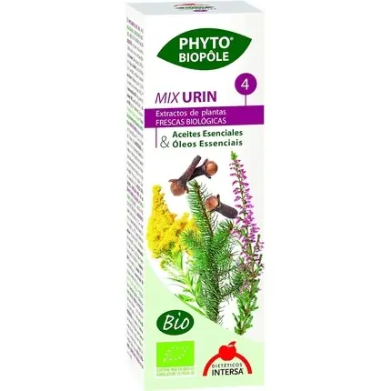 Popular Picături urinare, Intersa, Phyto Bipole, 50ml