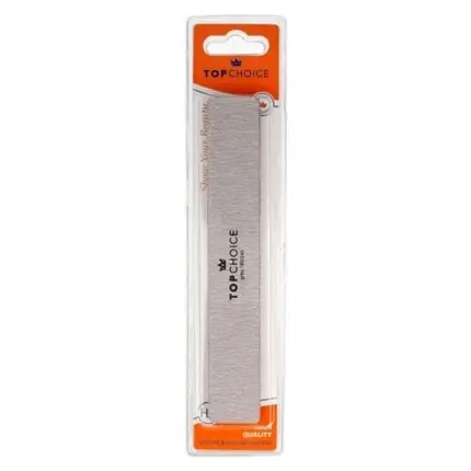 Pilă unghii, Top Choice, 180/240, 18cm Plată sigură