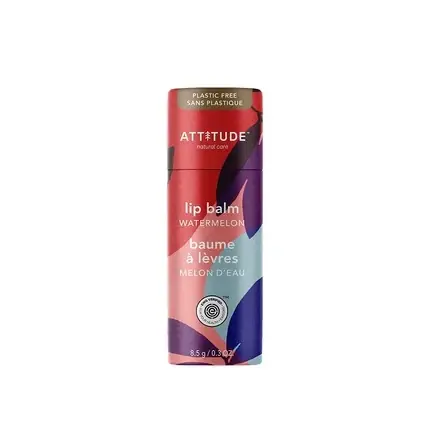 Balsam de buze, Attitude, 8.5g, pepene verde Ieftin