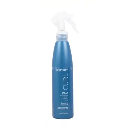Disponibil imediat Spray de păr, Risfort, Curl, 250ml