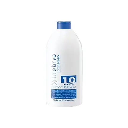 Cremă oxidantă, Inebrya, Bionic Activator 10 Volume, 1000ml Popular