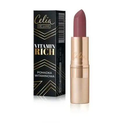 Ruj Celia De Luxe, nuanta 08, 3.5g Retur ușor