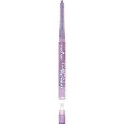 Reducere extra Lip Liner, Essence META GLOW, Blue