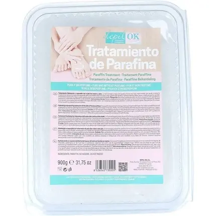 Tratament parafina, Magic, Natural, 900g Cel mai vândut