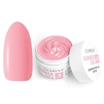 Gel unghii, Claresa, Builder Rubber, 12g Vezi acum