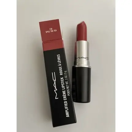 Ruj, MAC, Amplified Creme, Spill the Tea Super ofertă
