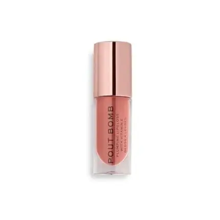 Promoție Lip Gloss, Revolution, Pout Bomb, Kiss, 4.8g