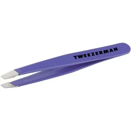 Popular Pensetă Tweezerman Mini Slant lila