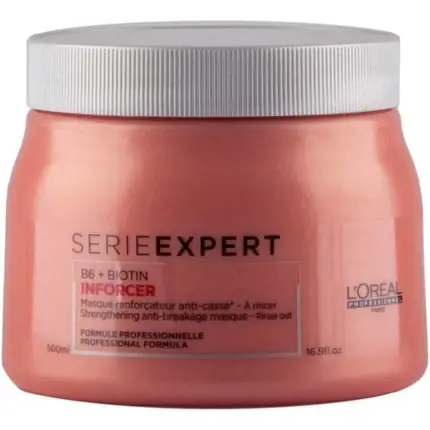 Reducere Masca de par, L‘Oréal Professionnel, Serie Expert Inforcer, 500ml