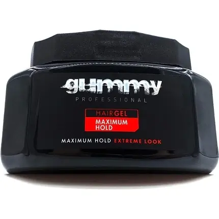 Retur gratuit Gel de par, Gummy, Maximum Hold, 500 ml