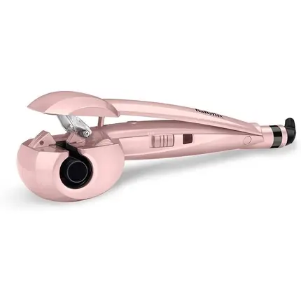 Ieftin Ondulator automat Babyliss Curl Secret 2664PRE, roz