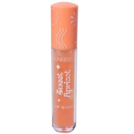 Preț redus Lip Gloss, Sunkissed, Sweet Apricot, 5.3ml