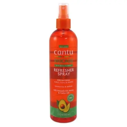 Nu rata Spray Revitalizant Cantu Avocado, 354ml