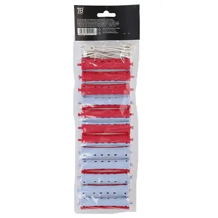 Livrare expres Bigudiuri T4B Tools For Beauty Lussoni, două culori, 19x91mm