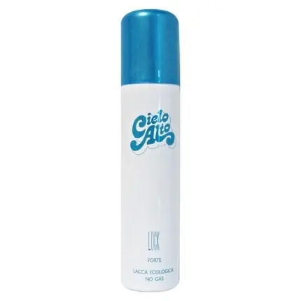 Fixativ par, Cielo, LOCK FORTE, 189g Preferatul clienților