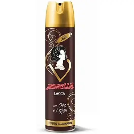Discount Fixativ păr, Jannettil, Argan, 300ml