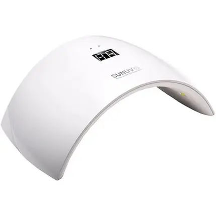 Uscator de unghii, Bigbuy Beauty, Belkos, 24W Bestseller